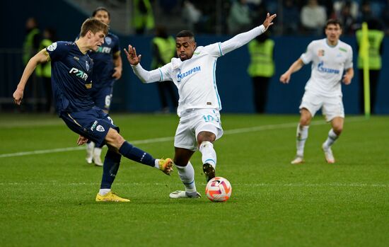 Russia Soccer Premier-League Pari NN - Zenit