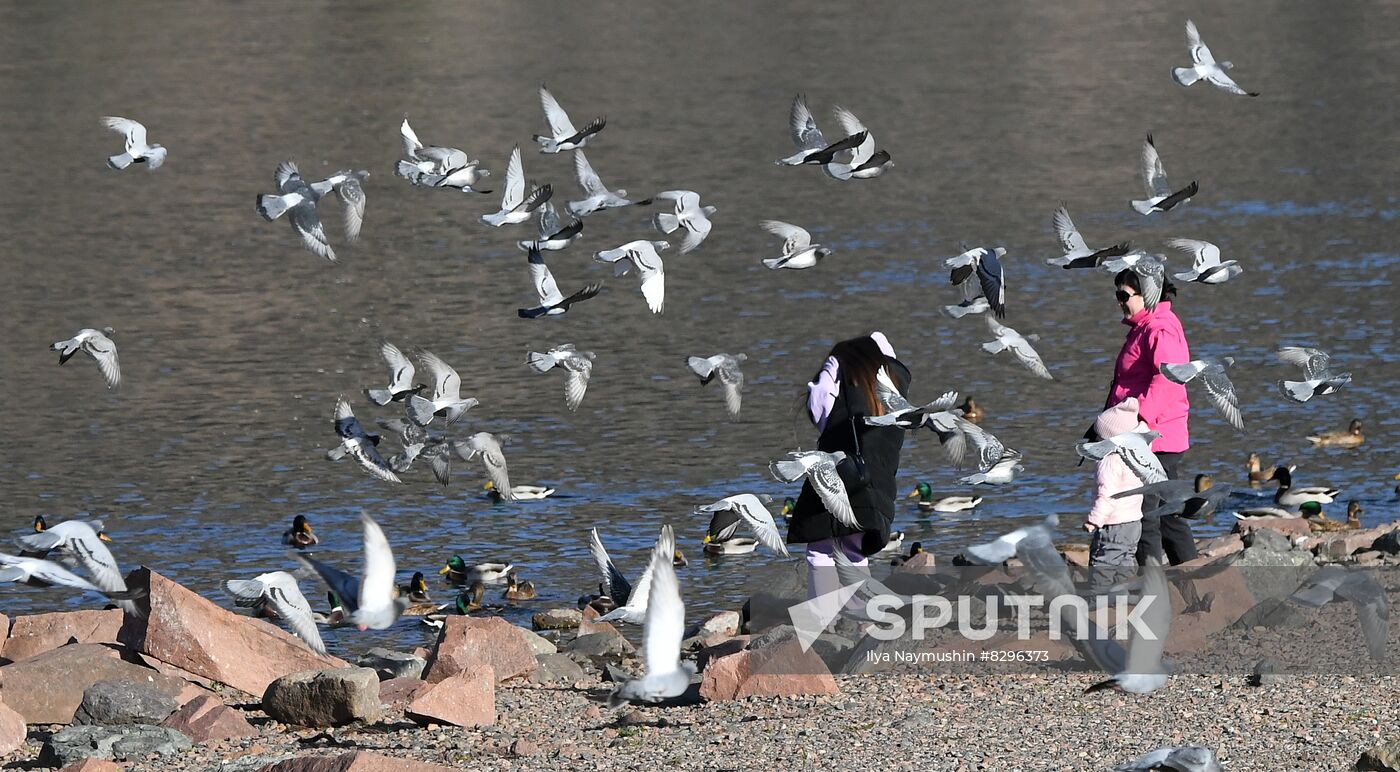 Russia Daily Life