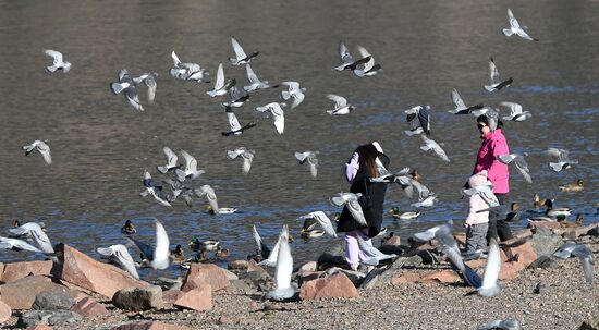 Russia Daily Life