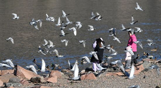 Russia Daily Life