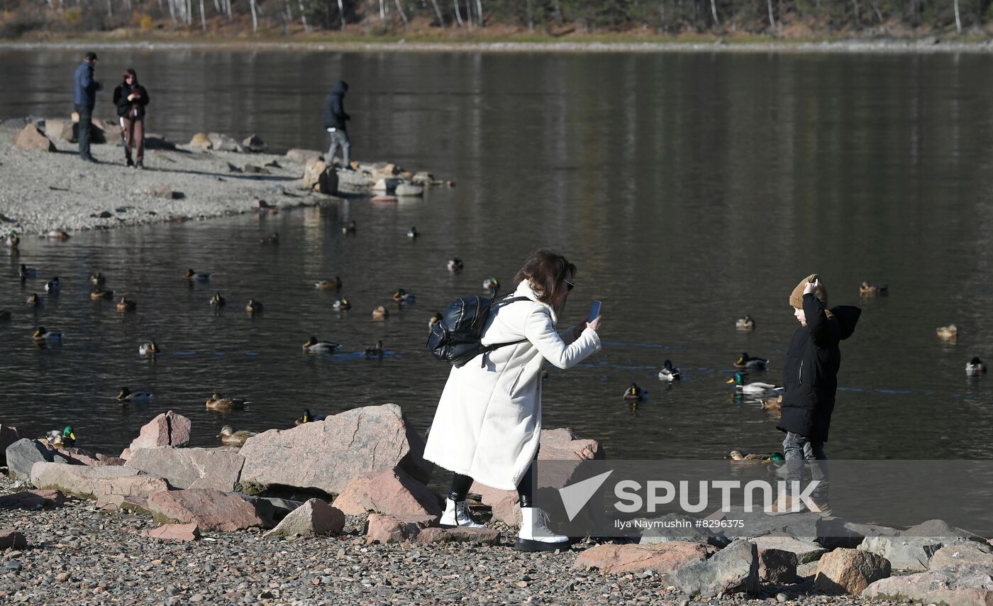 Russia Daily Life