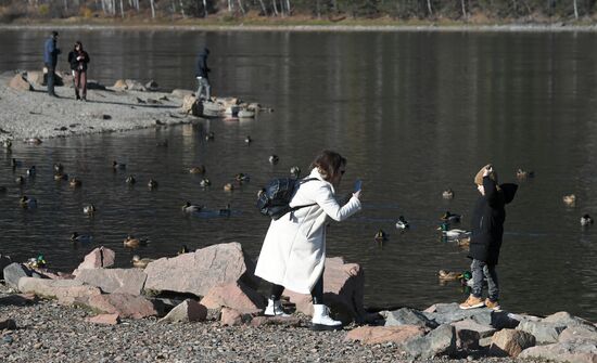 Russia Daily Life