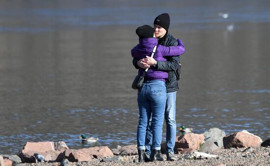 Russia Daily Life