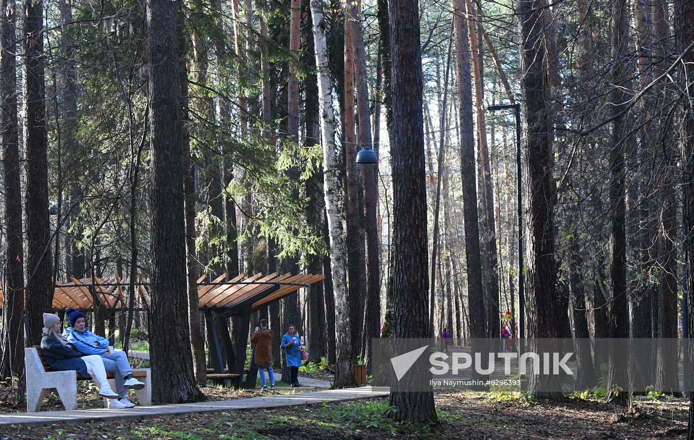 Russia Daily Life
