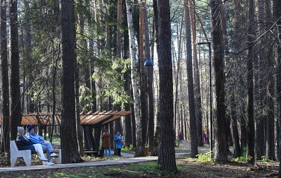 Russia Daily Life