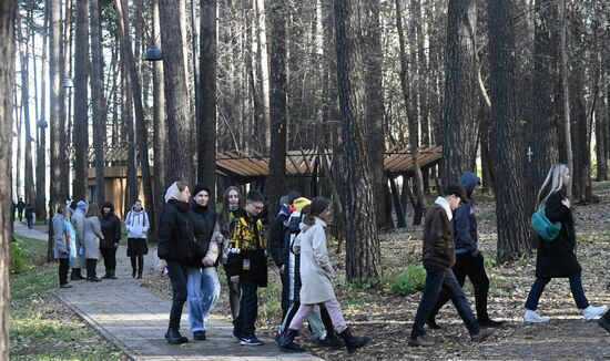 Russia Daily Life