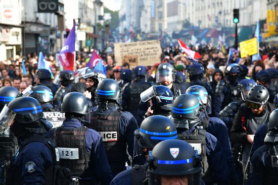 France Protest