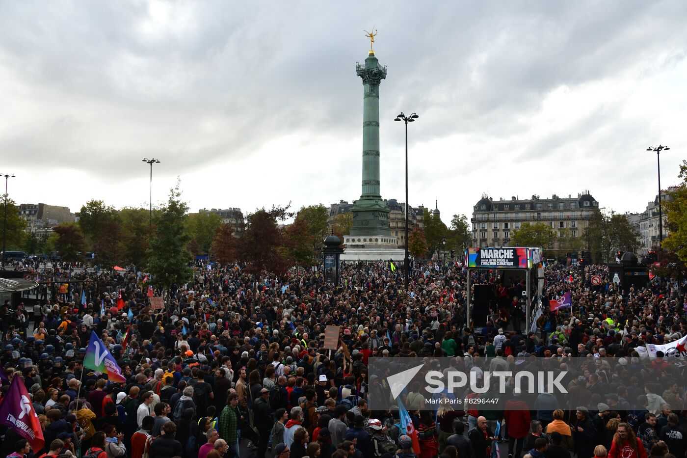 France Protest