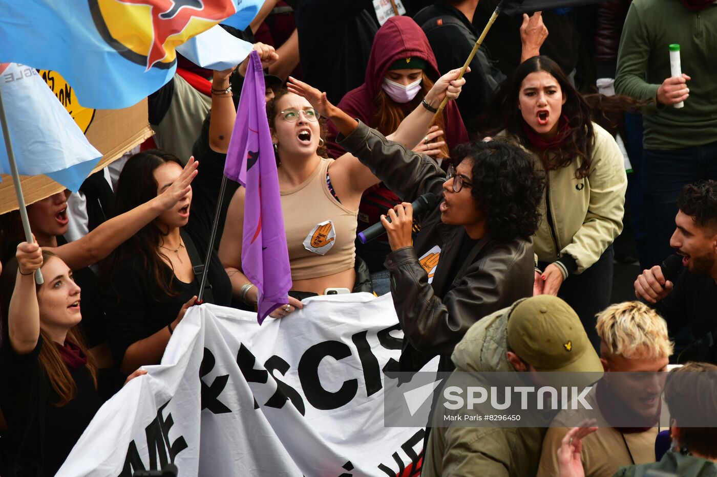 France Protest