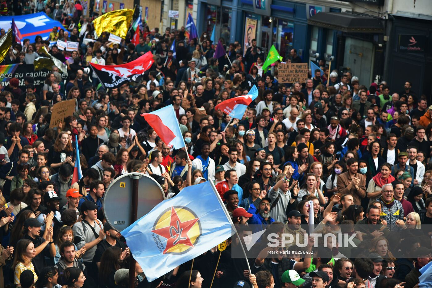 France Protest