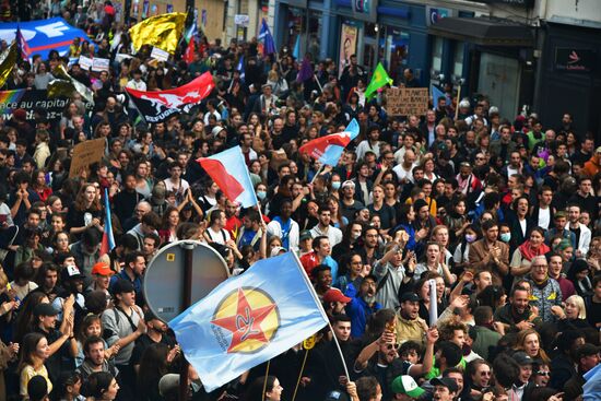 France Protest