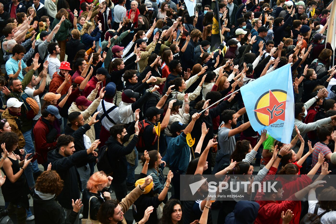 France Protest