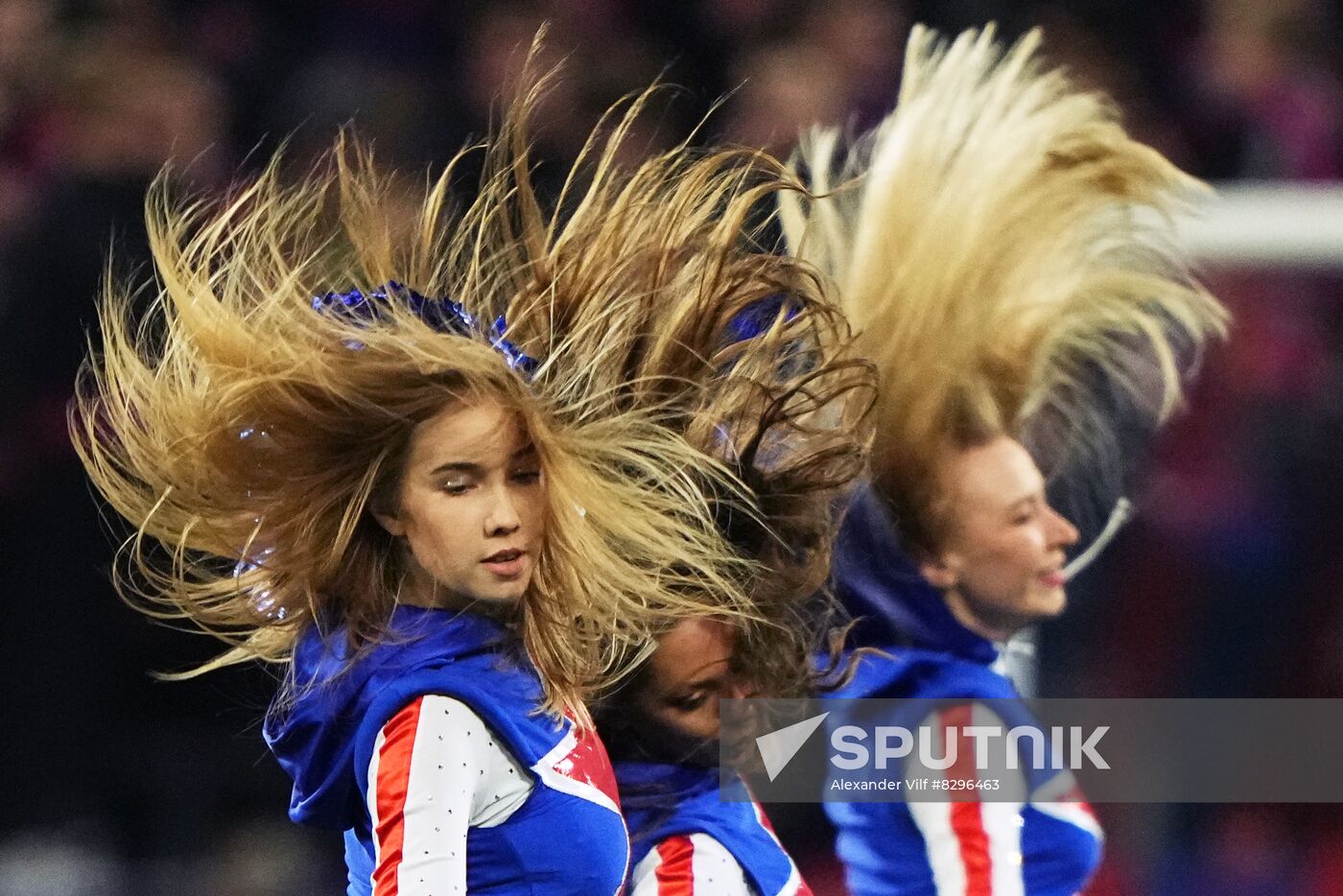 Russia Soccer Premier-League CSKA - Spartak