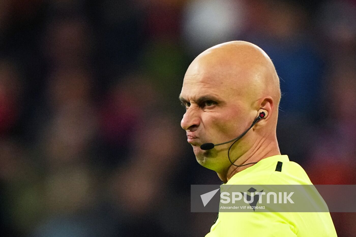 Russia Soccer Premier-League CSKA - Spartak