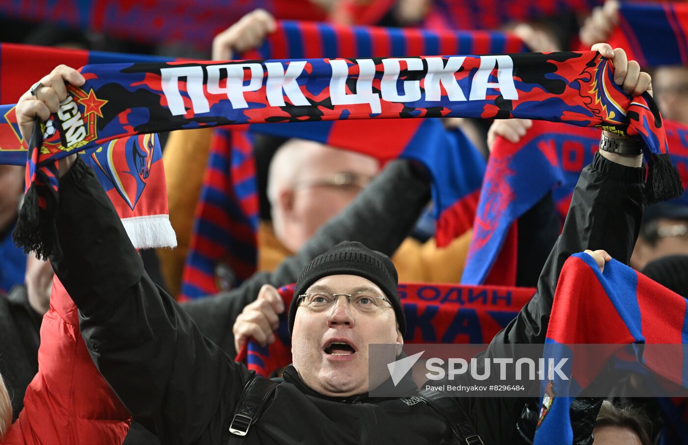 Russia Soccer Premier-League CSKA - Spartak
