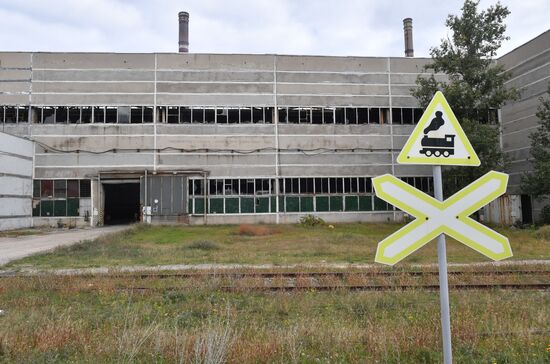 Russia Ukraine Military Operation Shelling Damage