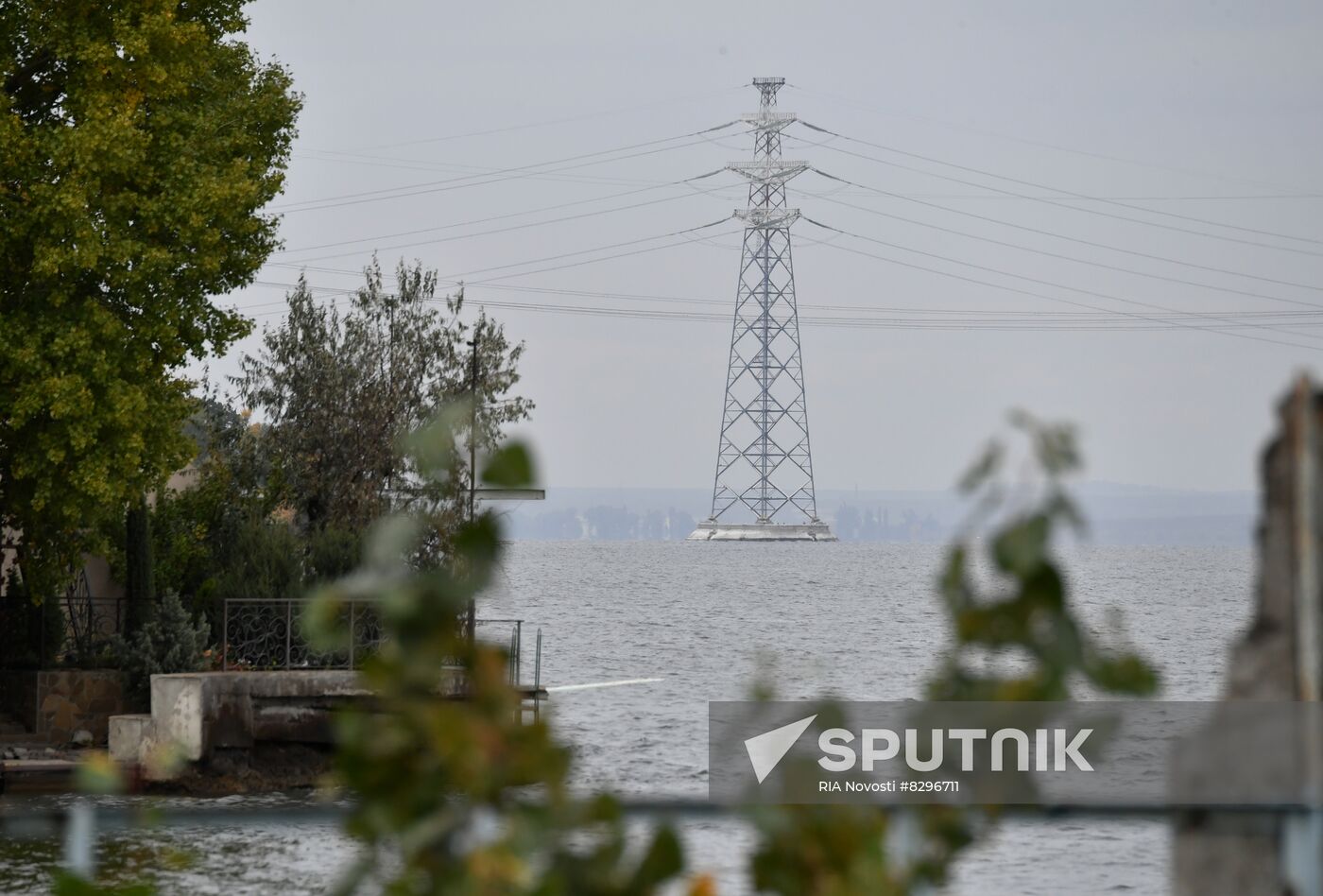 Russia Ukraine Military Operation Shelling Damage