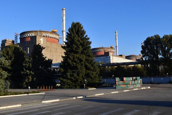 Russia Ukraine Military Operation Shelling Damage