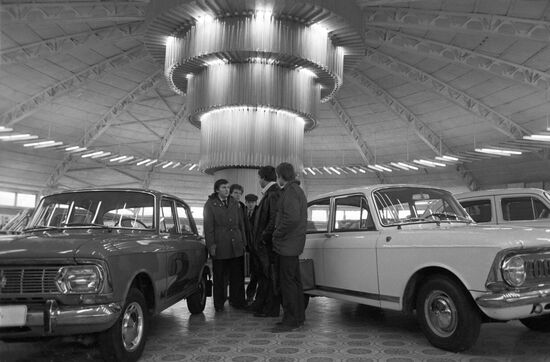 Lenin Komsomol Automobile Plant