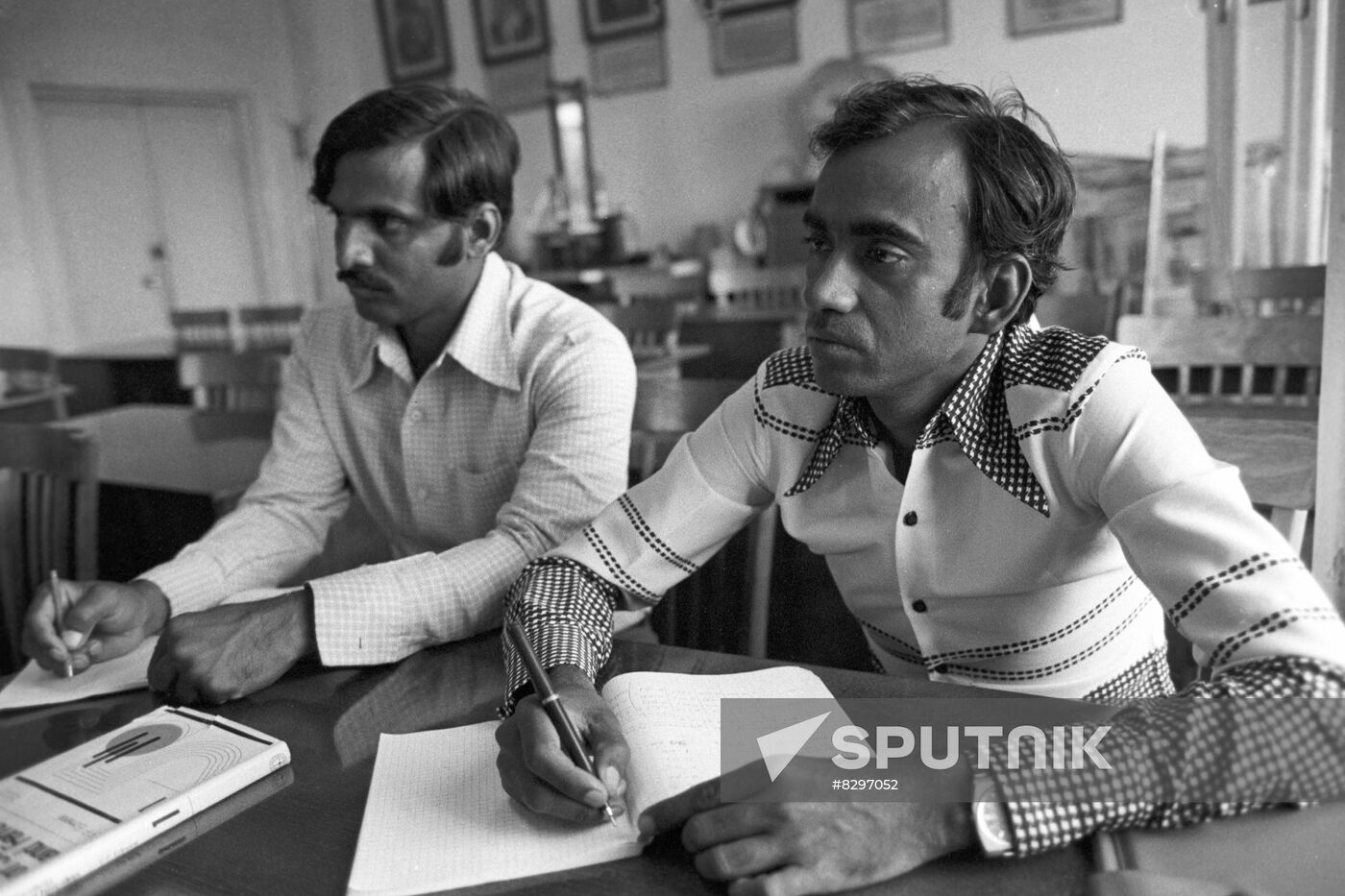 Indian UN fellows