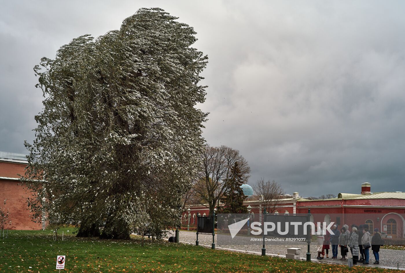 Russia Weather