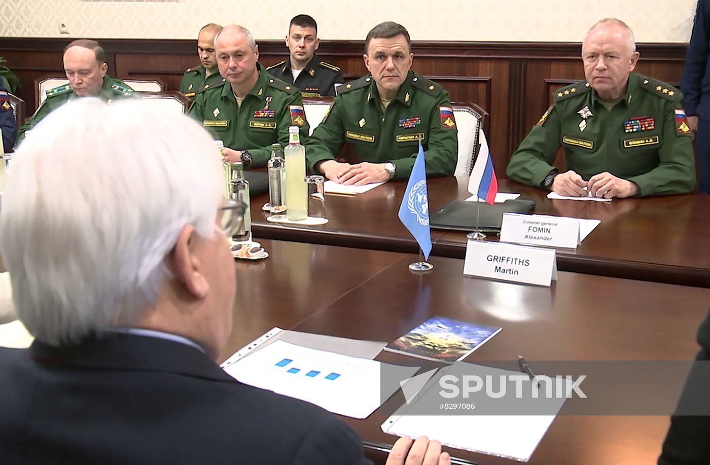 Russia UN