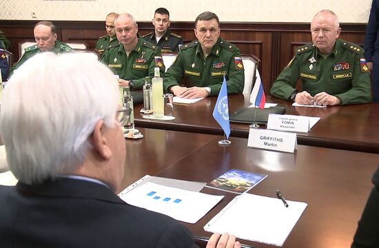 Russia UN