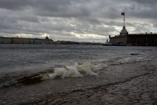 Russia Weather