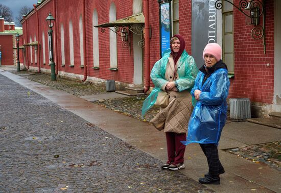 Russia Weather