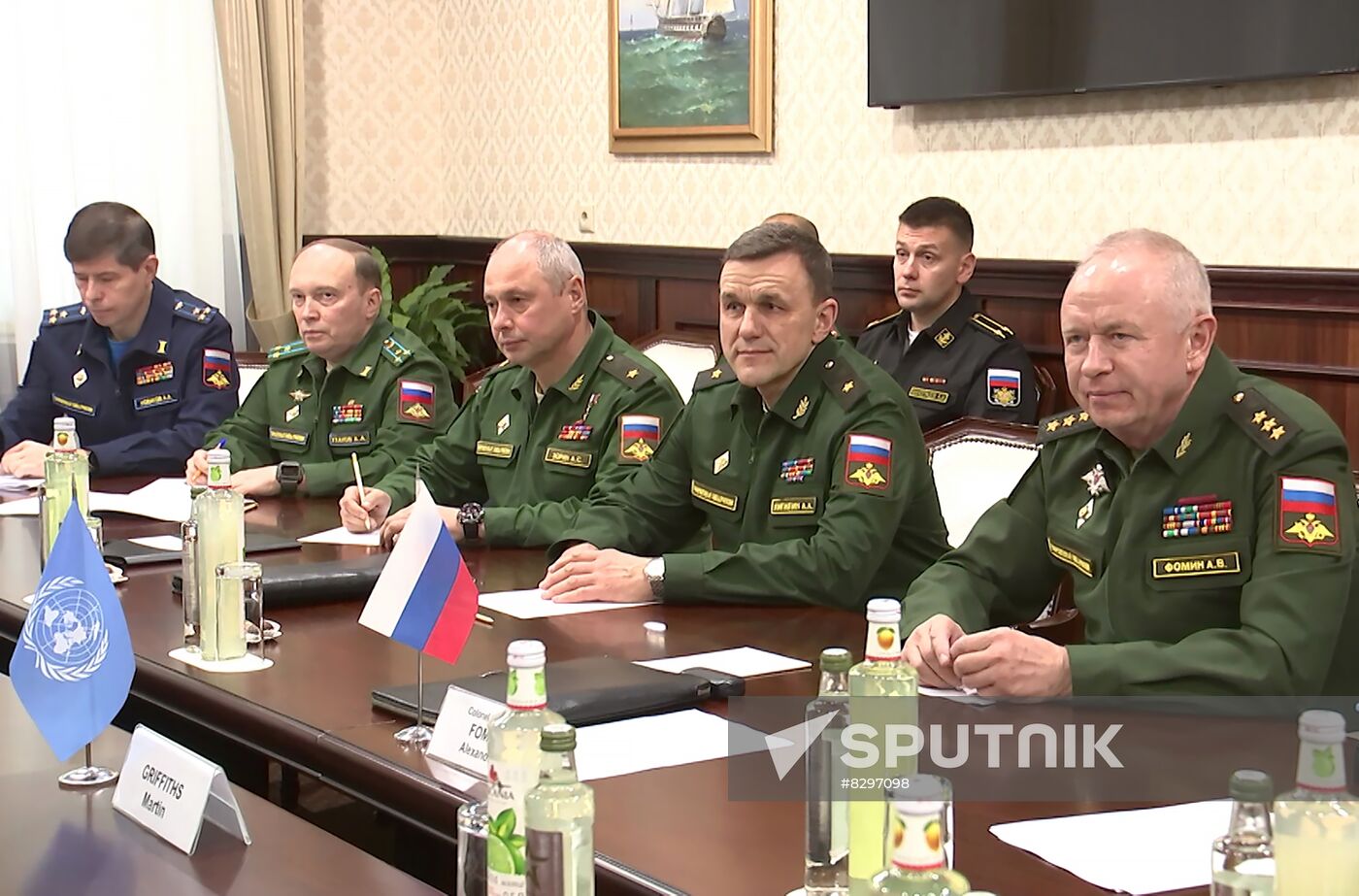 Russia UN