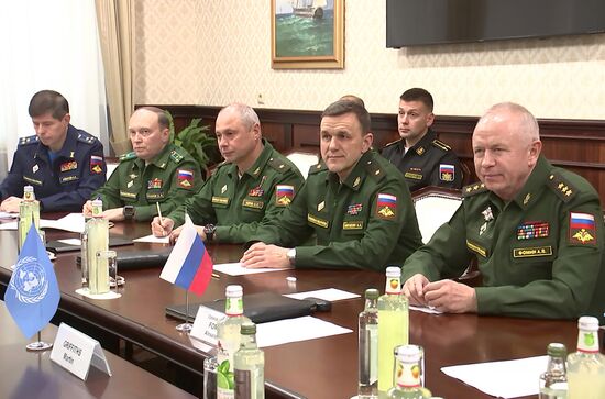 Russia UN