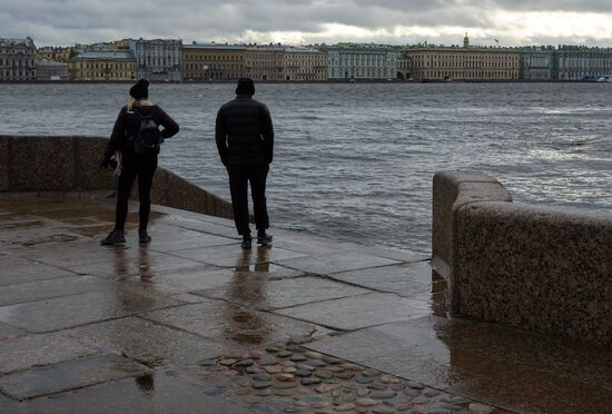 Russia Weather
