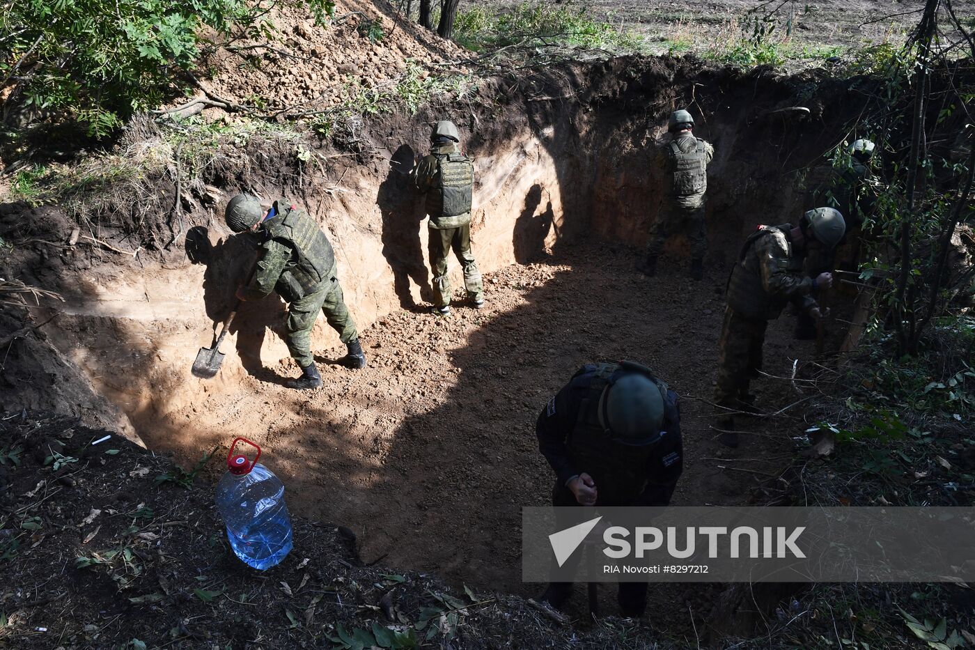 Russia Ukraine Military Operation