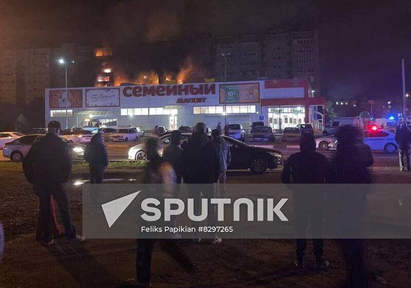 Russia Plane Crash