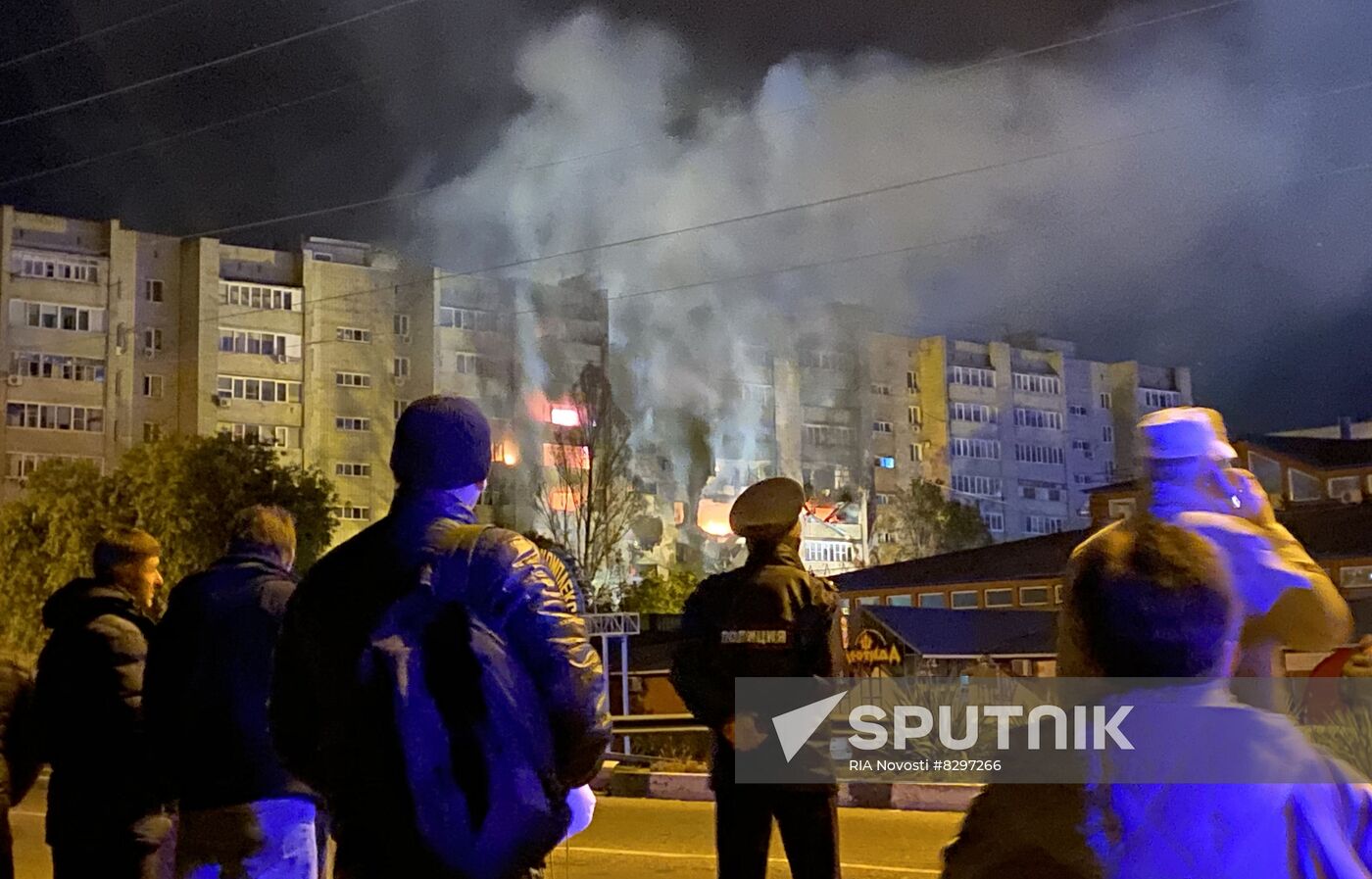 Russia Plane Crash