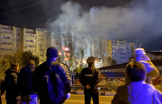 Russia Plane Crash