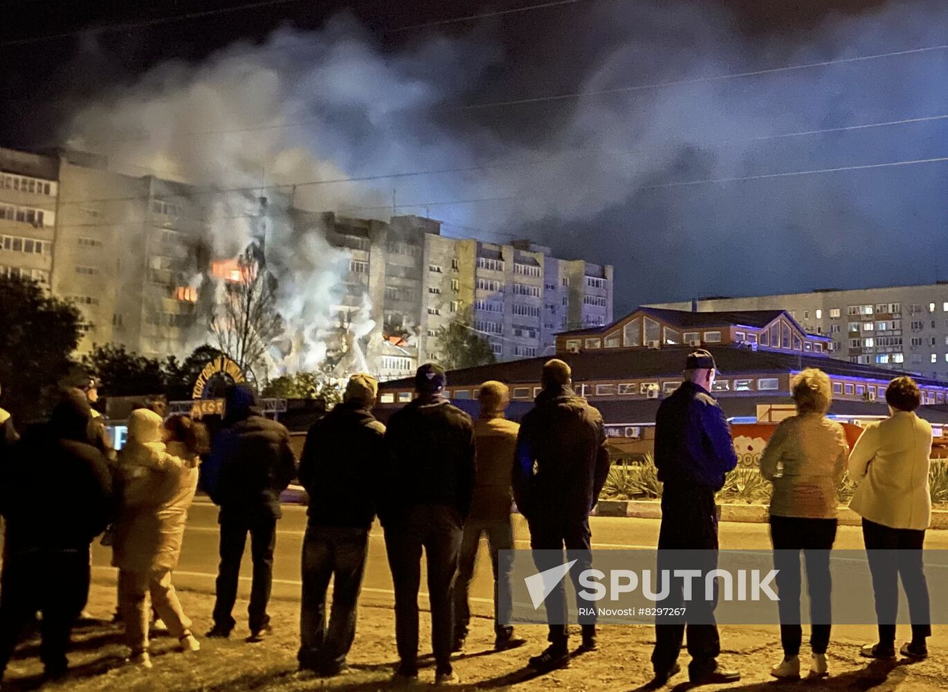 Russia Plane Crash