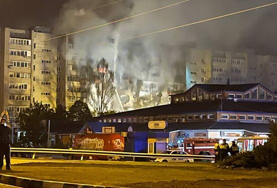Russia Plane Crash