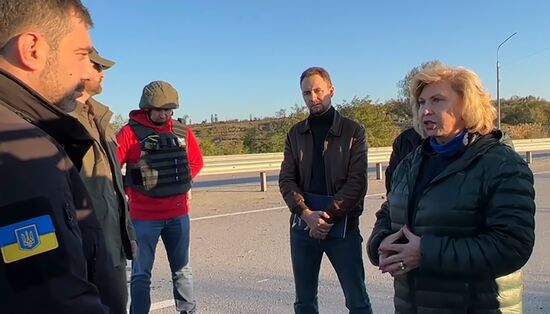 Russia Ukraine Military Operation Prisoners Exchange