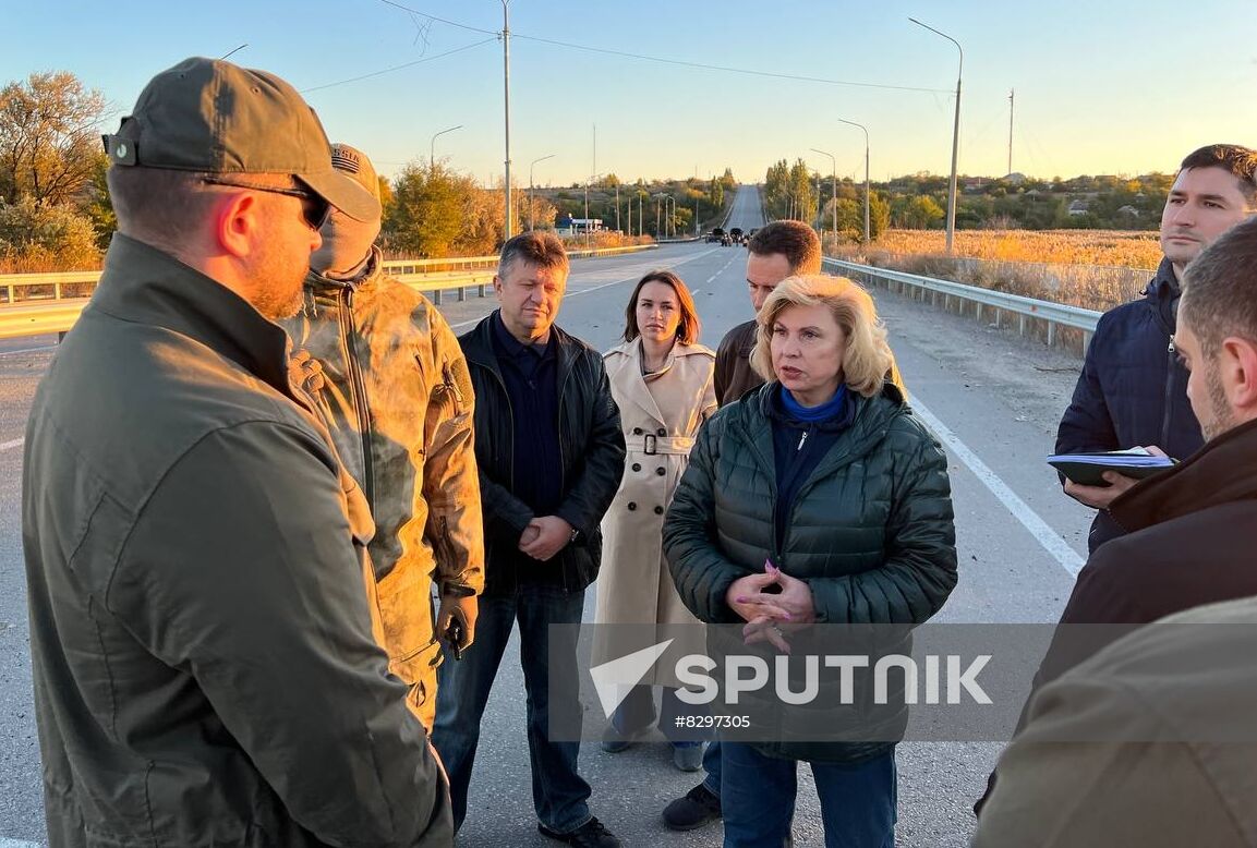 Russia Ukraine Military Operation Prisoners Exchange
