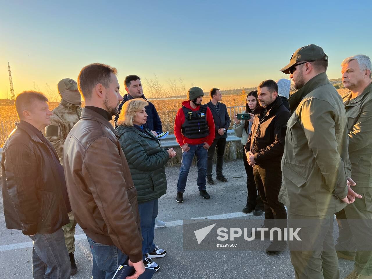 Russia Ukraine Military Operation Prisoners Exchange