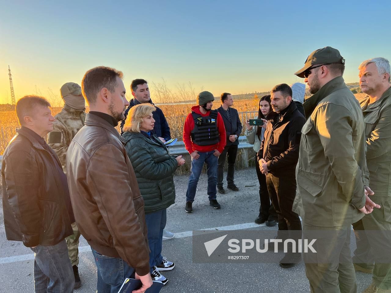 Russia Ukraine Military Operation Prisoners Exchange