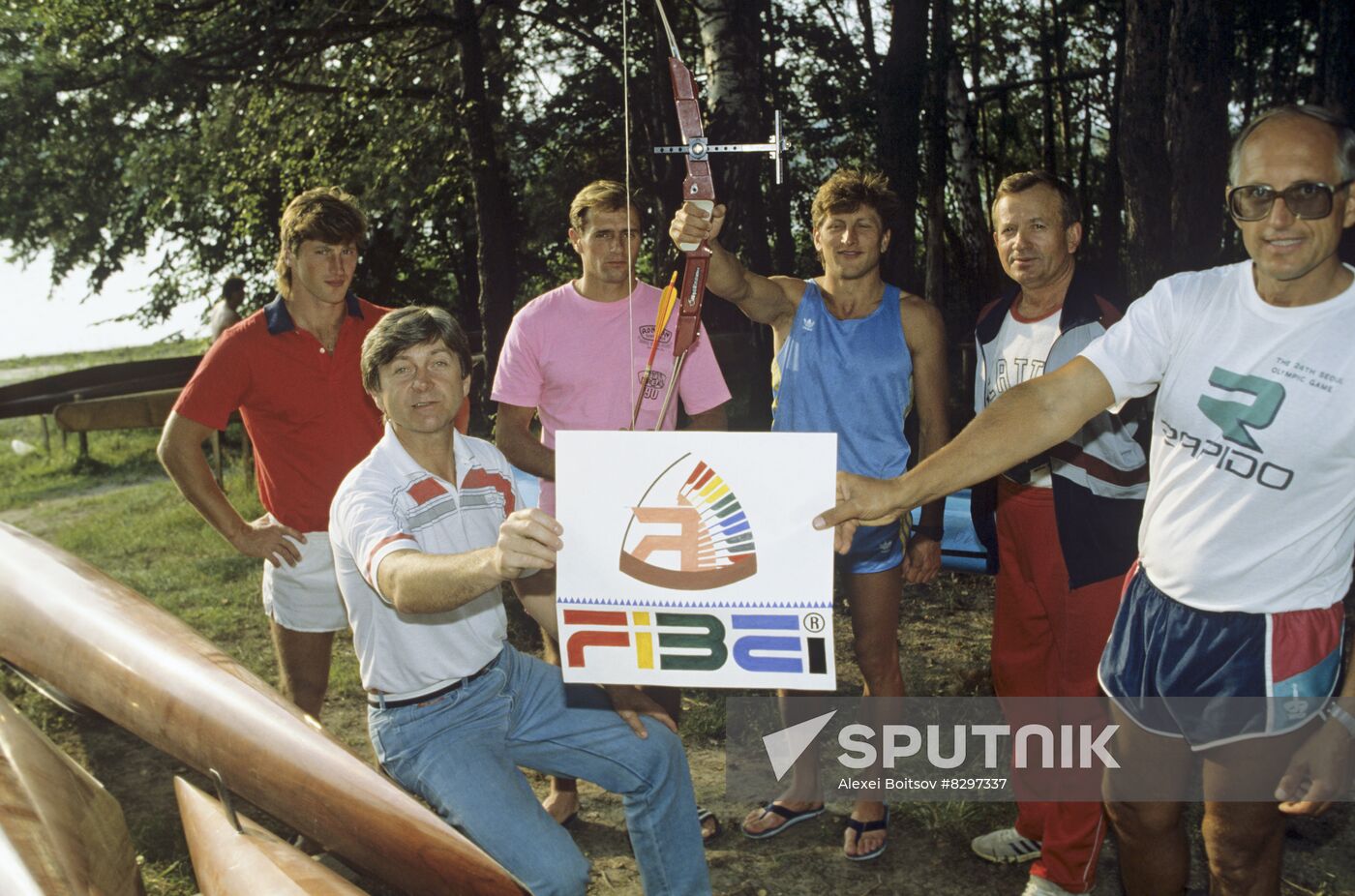 American Indians' Biathlon