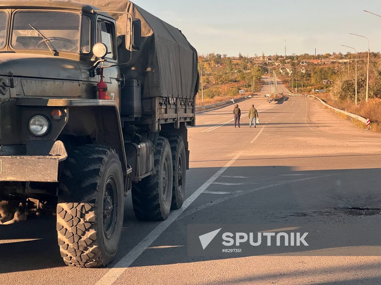 Russia Ukraine Military Operation Prisoners Exchange