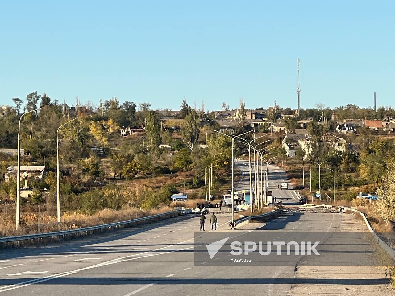 Russia Ukraine Military Operation Prisoners Exchange