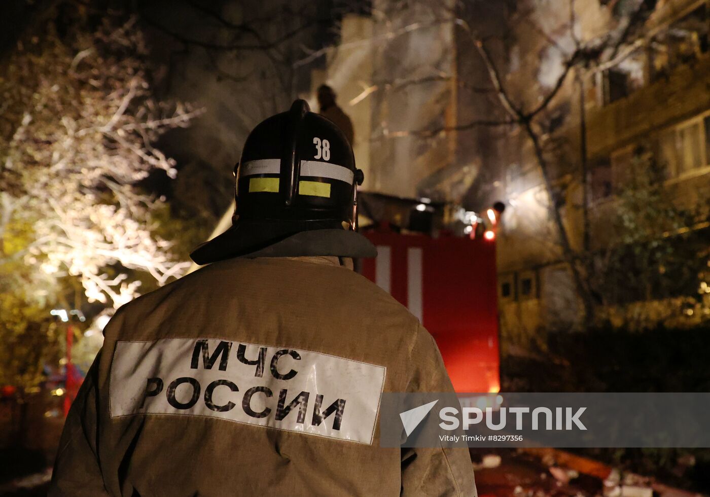 Russia Plane Crash