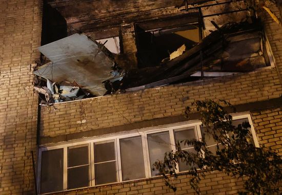 Russia Plane Crash