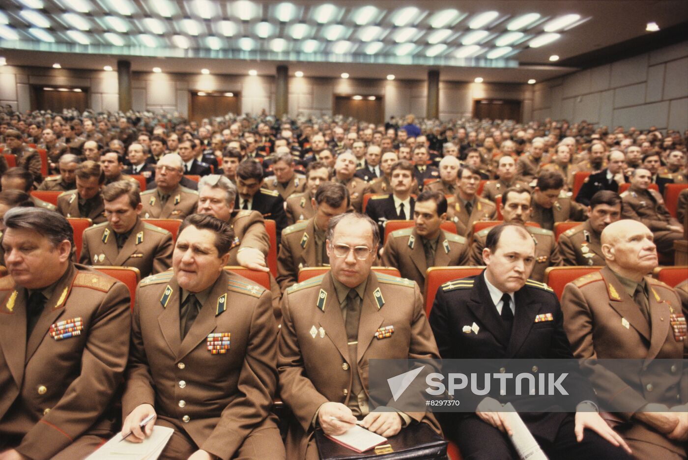 Army Officer Meeting