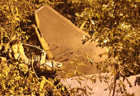 Russia Plane Crash