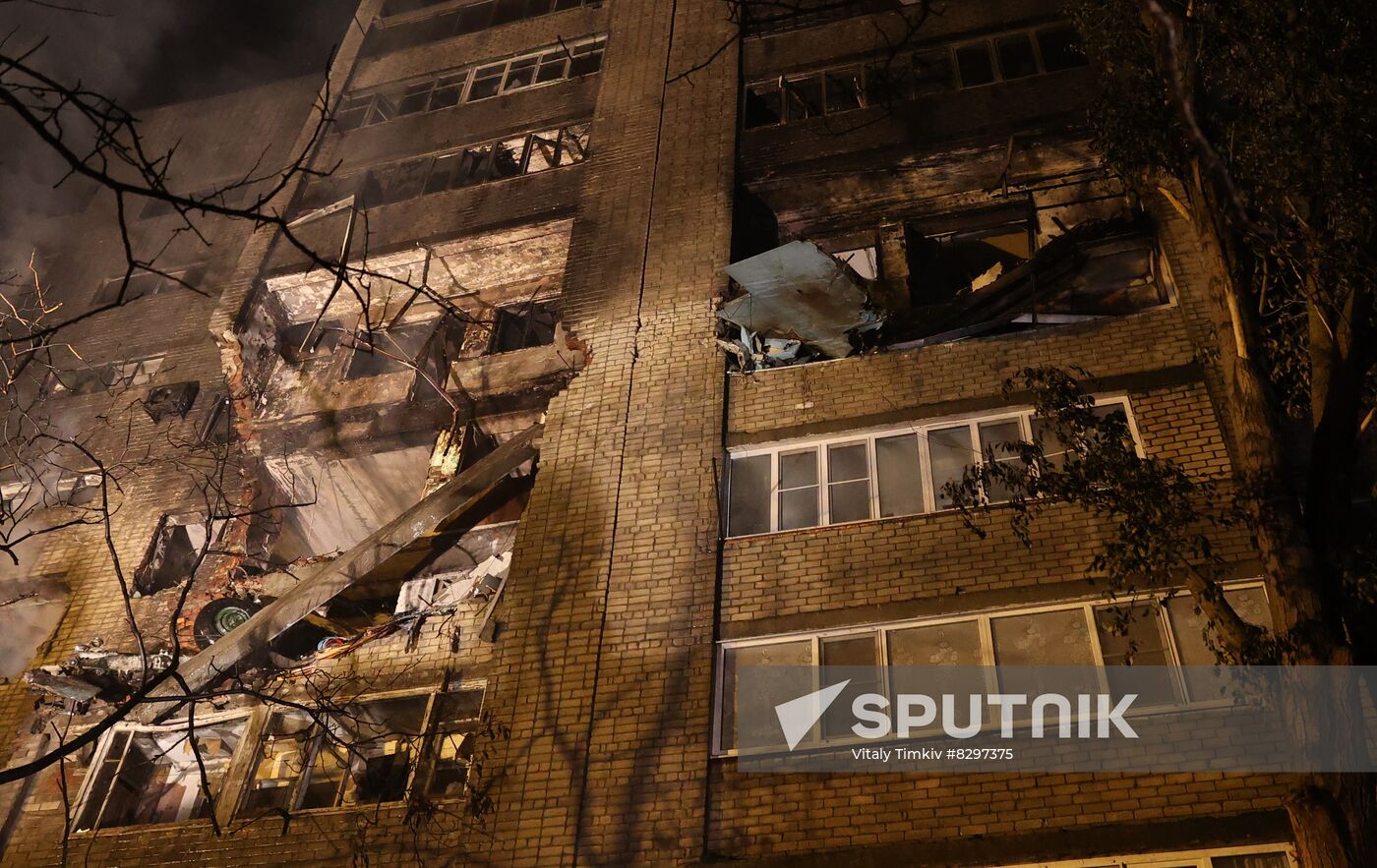 Russia Plane Crash
